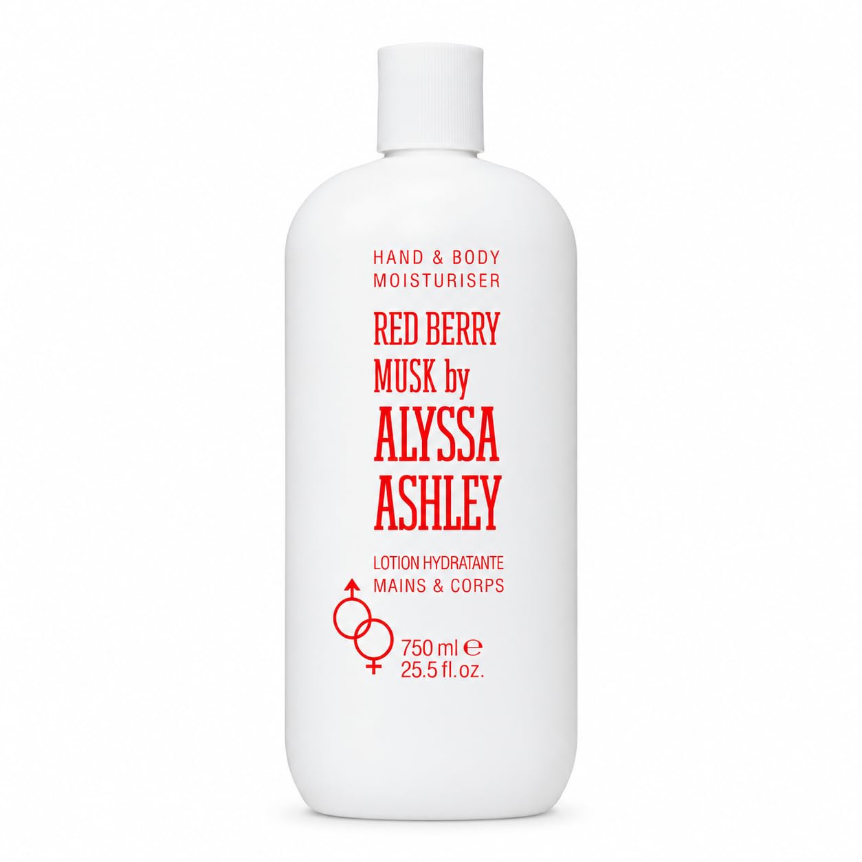 Amazon.com : Alyssa Ashley Redberry Musk Hand and Body Moisturizer